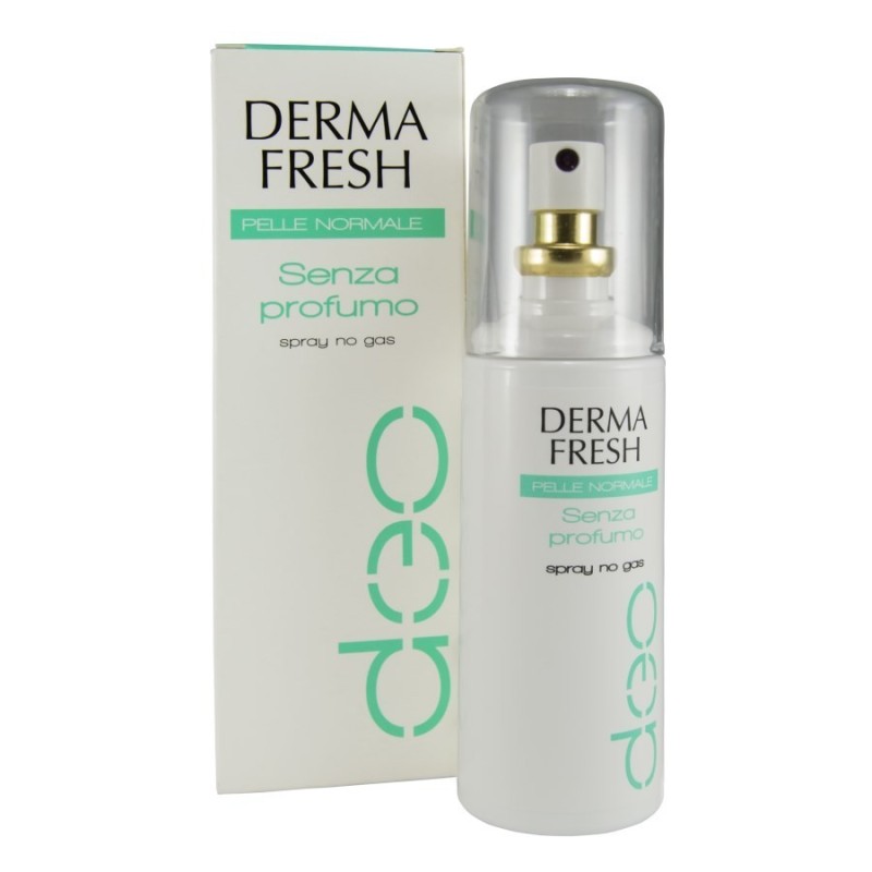 Meda Pharma Dermafresh Pelli Normali Senza Profumo 100 Ml