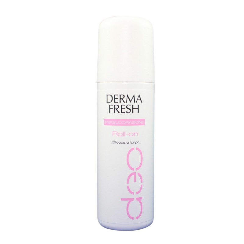 Rottapharm Dermafresh Ipersudorazione Roll On Deodorante 75 Ml