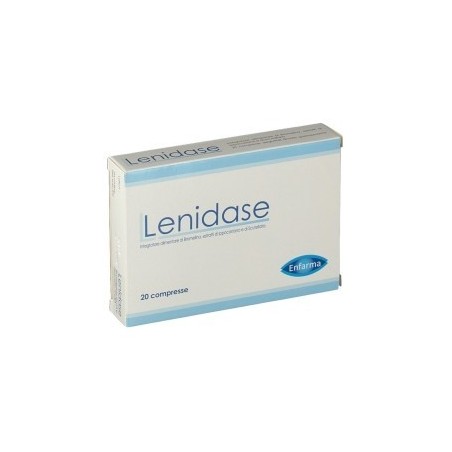 Enfarma Lenidase 20 Compresse