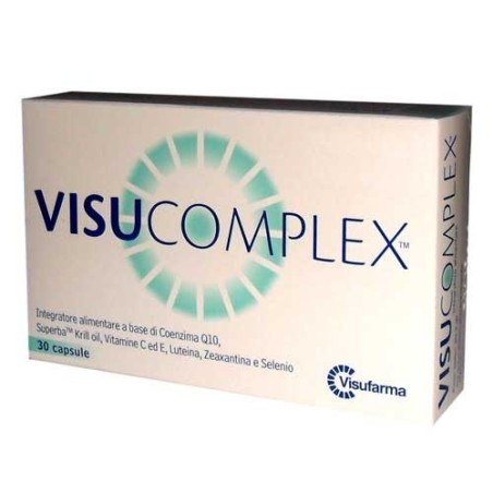 Visufarma Visucomplex 30 Capsule