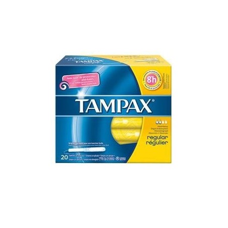 Fater Tampax Blue Box Regular 20 Pezzi