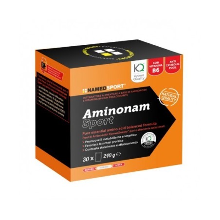 Namedsport Aminonam Sport Polvere 30buste Da 8 G