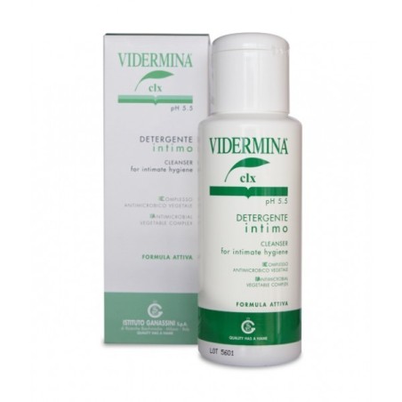 Ist. Ganassini Vidermina Clx Detergente 300 Ml