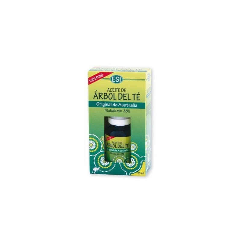 Esi Tea Tree Remedy Oil 25 Ml