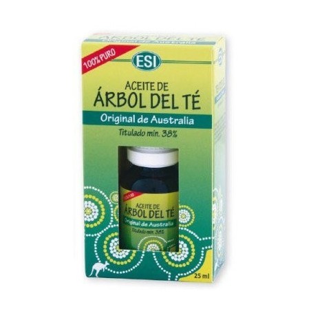 Esi Tea Tree Remedy Oil 25 Ml