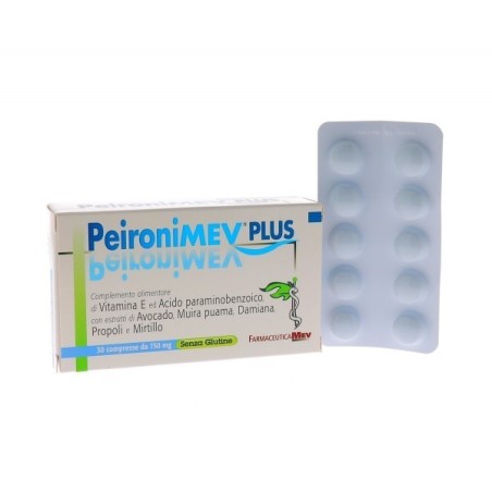 Agave Peironimev Plus 30 Compresse