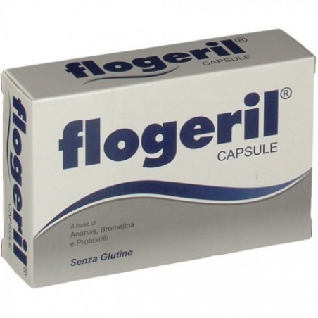 Shedir Pharma Unipersonale Flogeril 30 Capsule