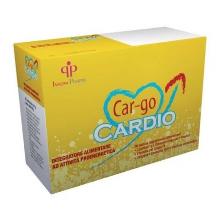 Innova Pharma Car-go Cardio 20 Bustine Da 4,4 G