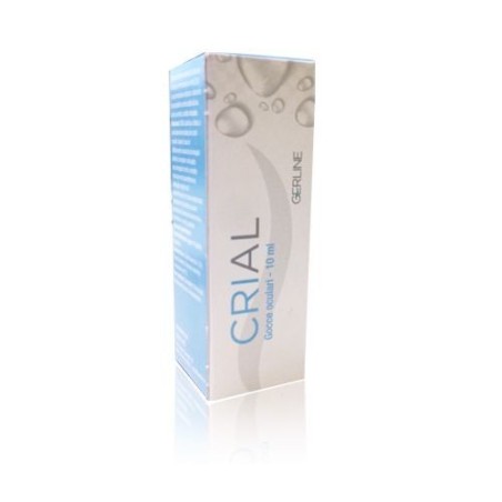 Gerline Crial Gocce Oculari 10 Ml