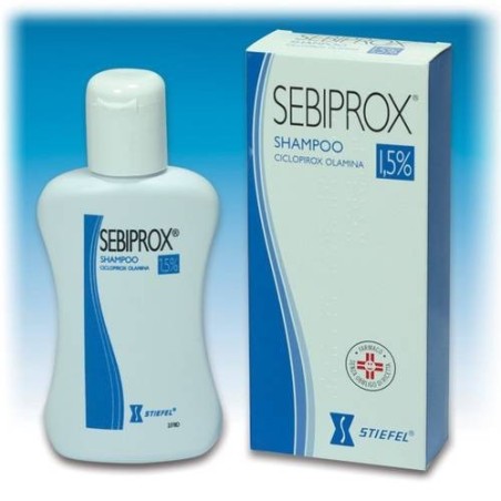 Haleon Italy Sebiprox 1,5% Shampoo Ciclopirox Olamina