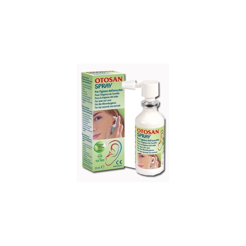 Aurora S. R. L. Otosan Spray Auricolare 50 Ml