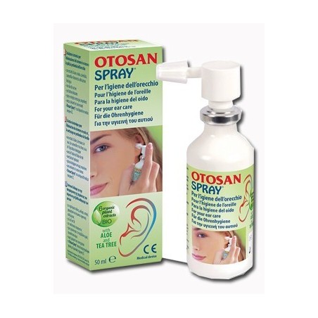 Aurora S. R. L. Otosan Spray Auricolare 50 Ml