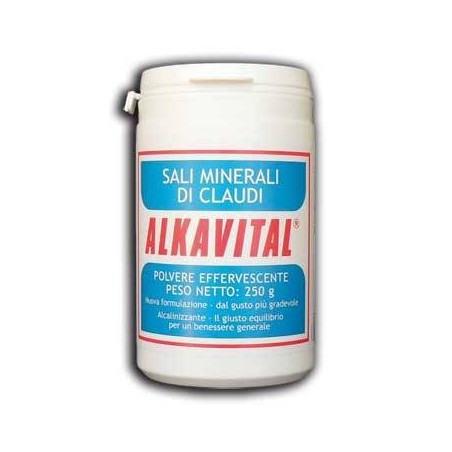 La Strega Alkavital 250 G