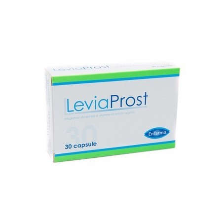 Enfarma Leviaprost 30 Capsule