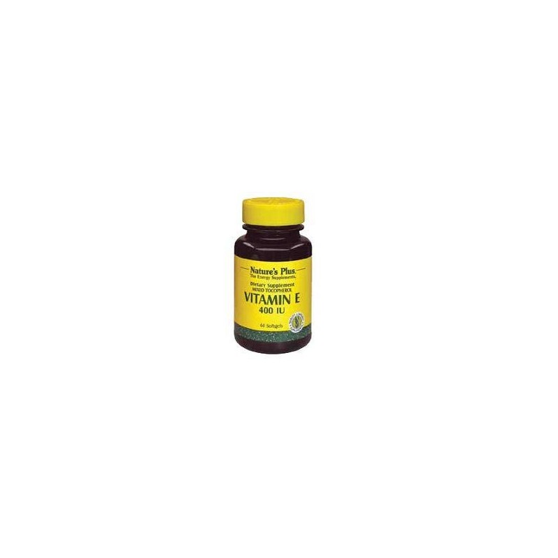 La Strega Vitamina E 400 Nature Plus