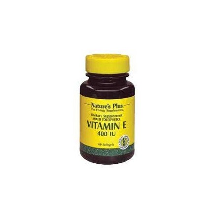 La Strega Vitamina E 400 Nature Plus