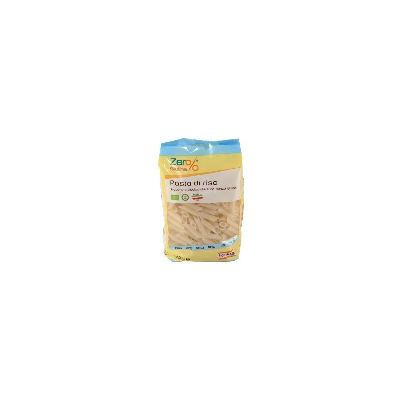 Biotobio Zero% Glutine Pasta Riso Penne Senza Glutine Bio 500 G