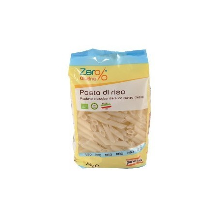 Biotobio Zero% Glutine Pasta Riso Penne Senza Glutine Bio 500 G