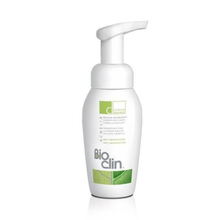 Ist. Ganassini Bioclin Acnelia Mousse 200 Ml