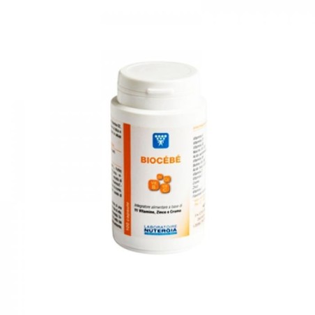 Laboratori Nutergia Biocebe 100 Capsule