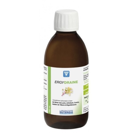 Laboratoire Nutergia Ergydraine 250 Ml