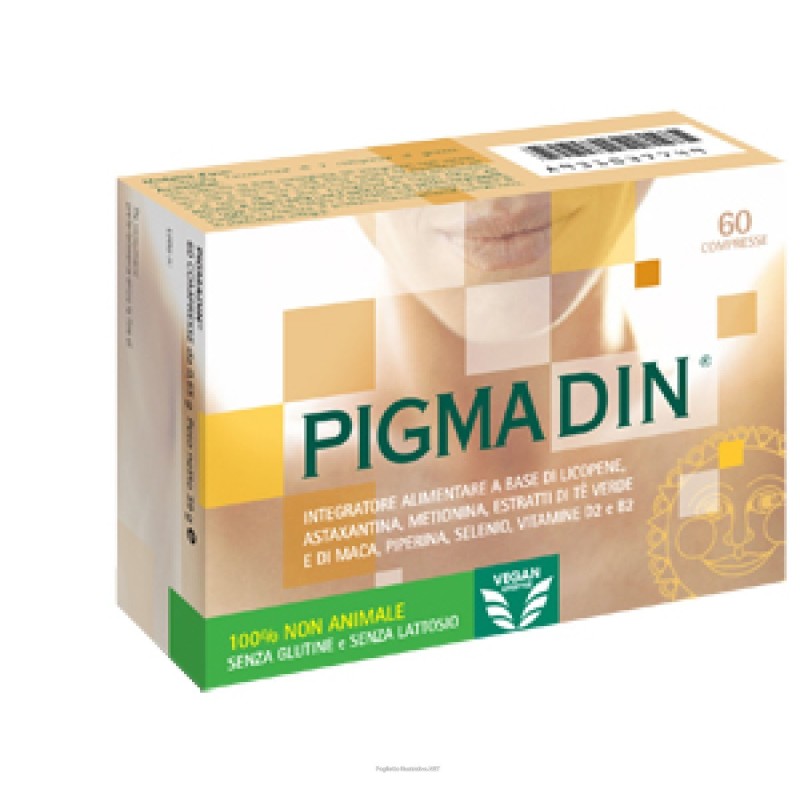 Gd Pigmadin 60 Compresse