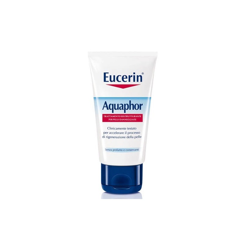 Beiersdorf Eucerin Aquaphor Pelli Danneggiate 40 G