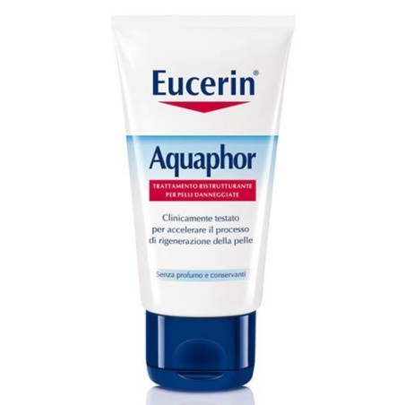 Beiersdorf Eucerin Aquaphor Pelli Danneggiate 40 G