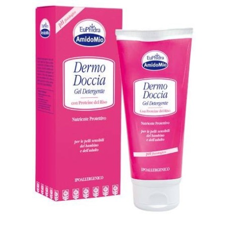 Zeta Farmaceutici Euphidra Amidomio Dermo Doccia 200 Ml