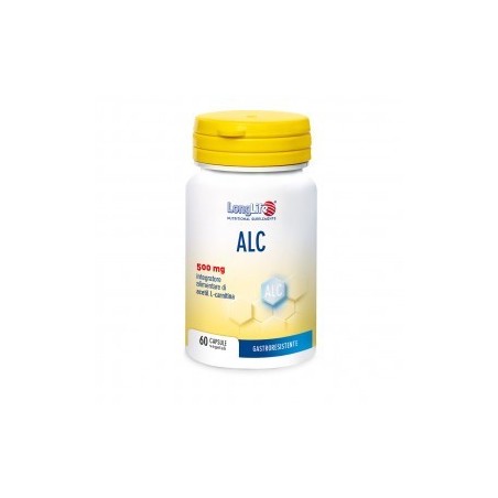 Longlife Alc 60 Capsule