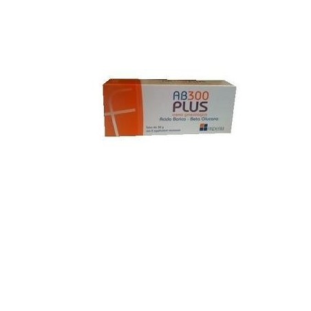 Farmitalia - Soc. Unipers. Ab 300 Plus Crema Ginecologica 30 G Con 6 Applicatori