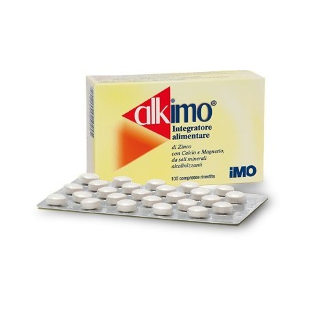 Alkimo 100 Compresse