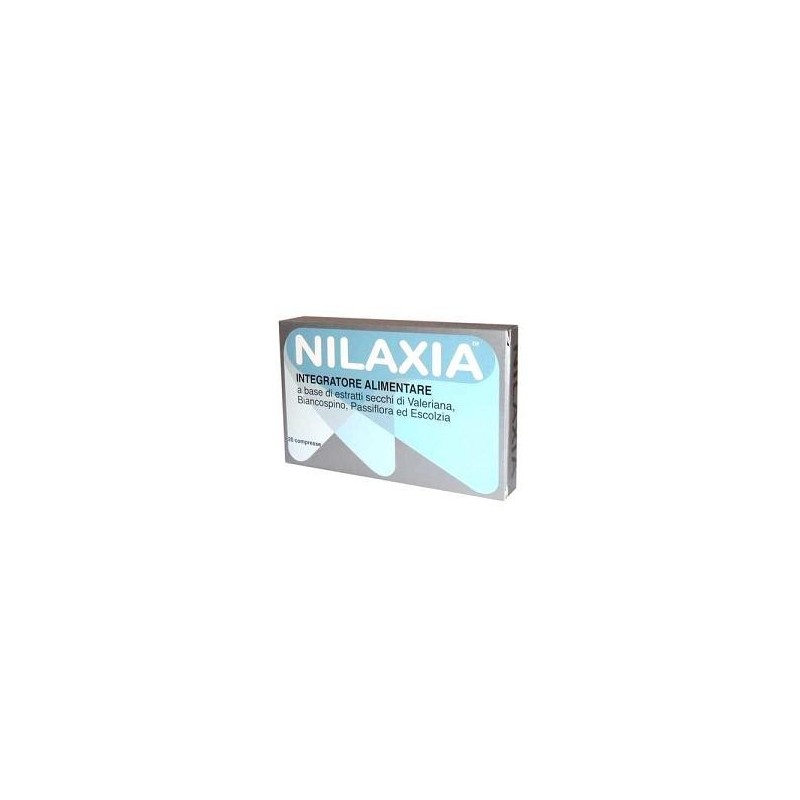 Alfasigma Nilaxia 20 Compresse