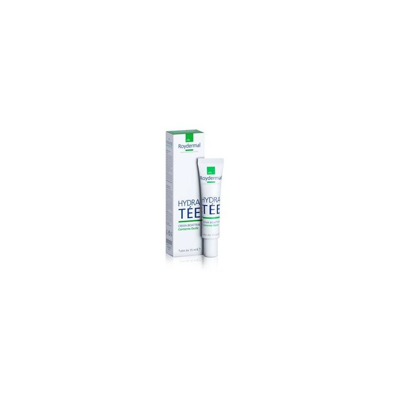 Roydermal Hydrate'e Gel Defaticante Contorno Occhi 15ml