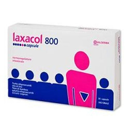 Valderma Laxacol 800 30 Capsule