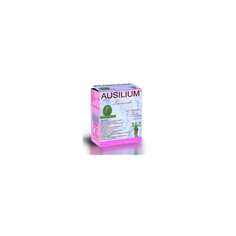 Deakos Ausilium Lavanda Vaginale In Flacone Da 100ml Confezione Da 4 Pezzi