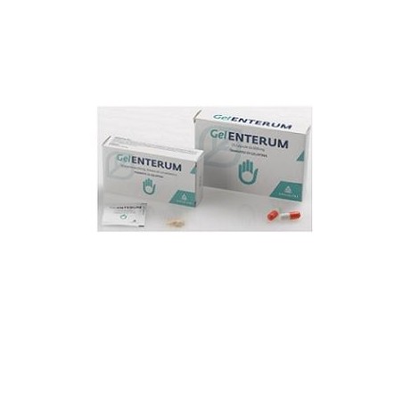 Angelini Gelenterum Tannato Di Gelatina Uso Pediatrico 20 Bustine 250 Mg