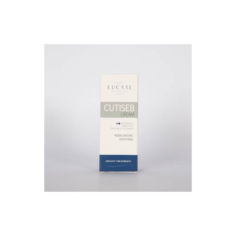 Eucare Cutiseb Crema Viso 50 Ml