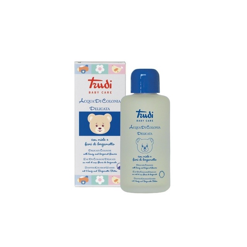 S. I. L. C. Trudi Baby Care Colonia Delicata 100 Ml