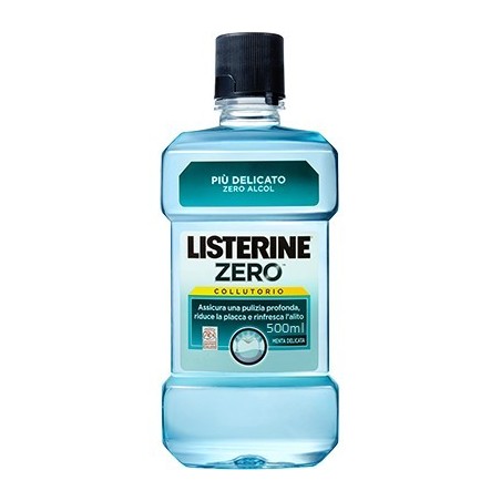 Johnson & Johnson Listerine Coolmint Delicato 500 Ml