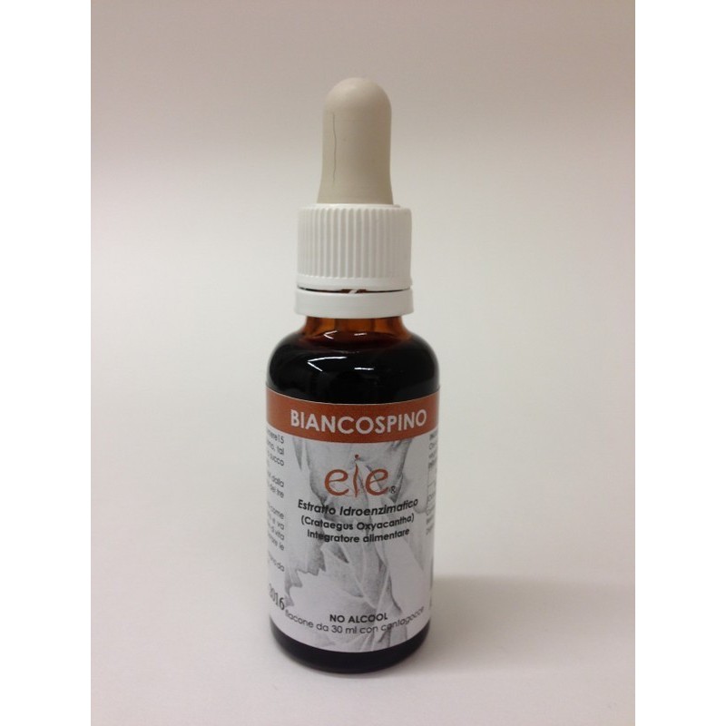 Adamah Eie Biancospino Gocce 60 Ml