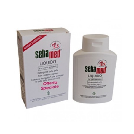 Sebapharma Gmbh & Co. Kg Sebamed Liquido 200ml