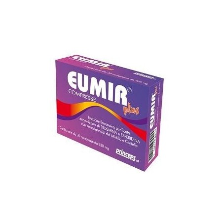 Princeps Eumir Plus 30 Compresse