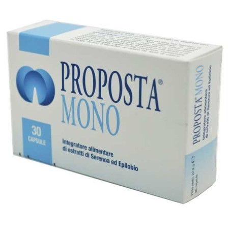 Natural Bradel Proposta Mono 30 Capsule