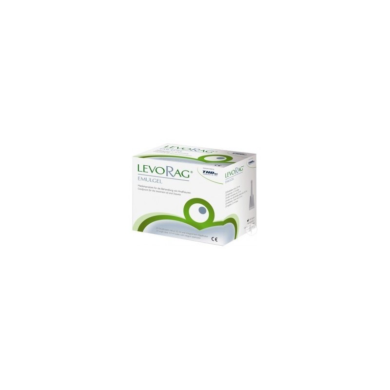 Thd Levorag Emulgel Crema 20 Tubetti Monodose 3,5 Ml