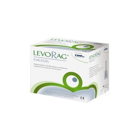 Thd Levorag Emulgel Crema 20 Tubetti Monodose 3,5 Ml