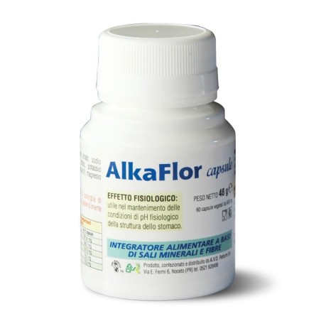 A. V. D. Reform Alka Flor 60 Capsule