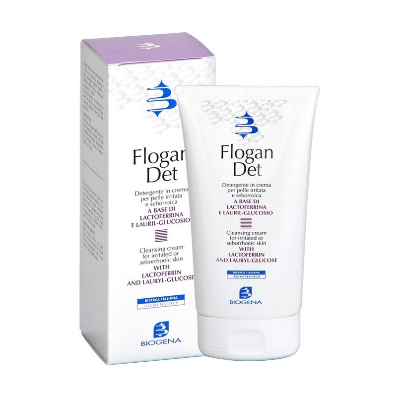 Biogena Flogandet Crema Detergente 150 Ml