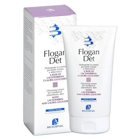 Biogena Flogandet Crema Detergente 150 Ml