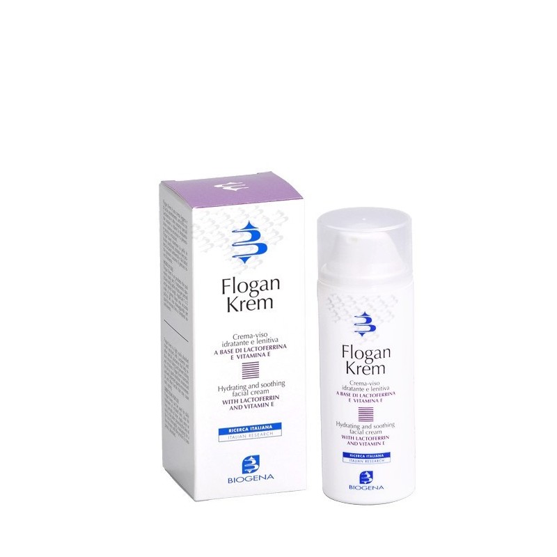 Biogena Flogankrem Crema Lenitiva 50 Ml